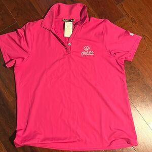Under Armour
Xlarge hot pink